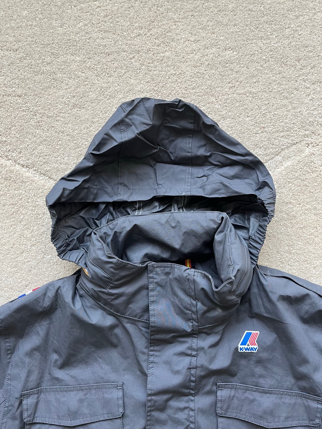 K-way 까웨 워터프루프 필드 자켓 (100-105) 상품이미지10