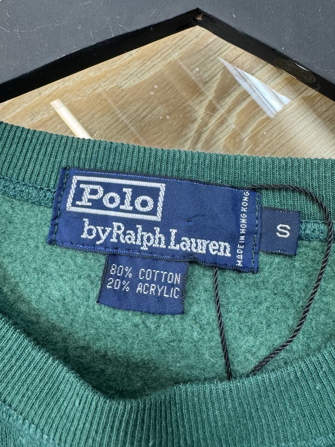 폴로랄프로렌 베이직 포니 스웻셔츠 상품이미지5