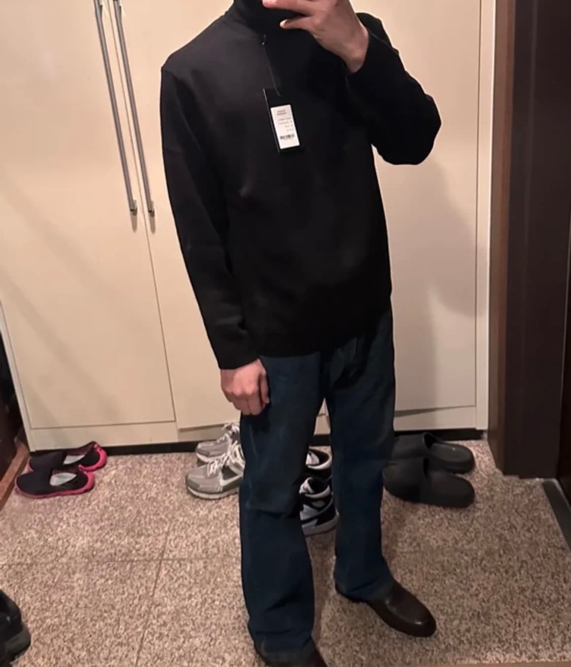 엘칸토 255) 마쯔 남성 페니 로퍼 - 다크 브라운 상품이미지3