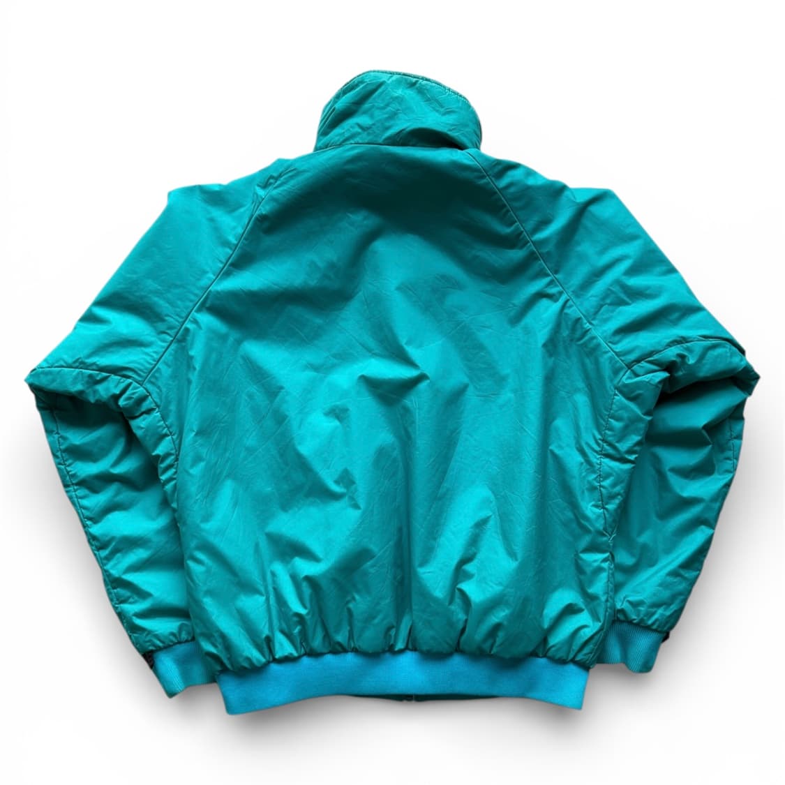 80s Columbia 리버시블 봄버 자켓 상품이미지6