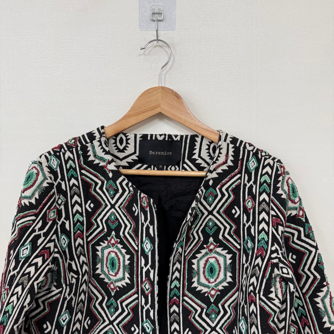 Berenice 패턴자켓54 상품이미지2
