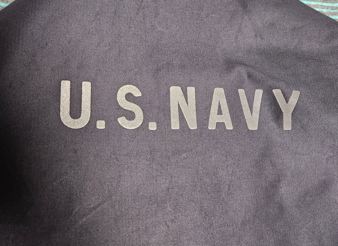 버즈릭슨 데모텍스 n-1 덱자켓 40사이즈 25년 10월 구입 택있음 상품이미지9