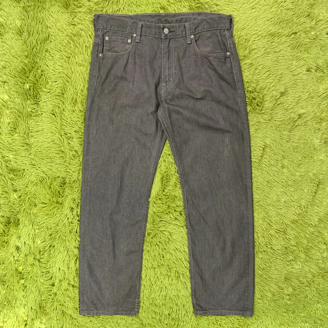 [38] 리바이스 569 루즈 스트레이트핏 데님팬츠 00569-0137 상품이미지3