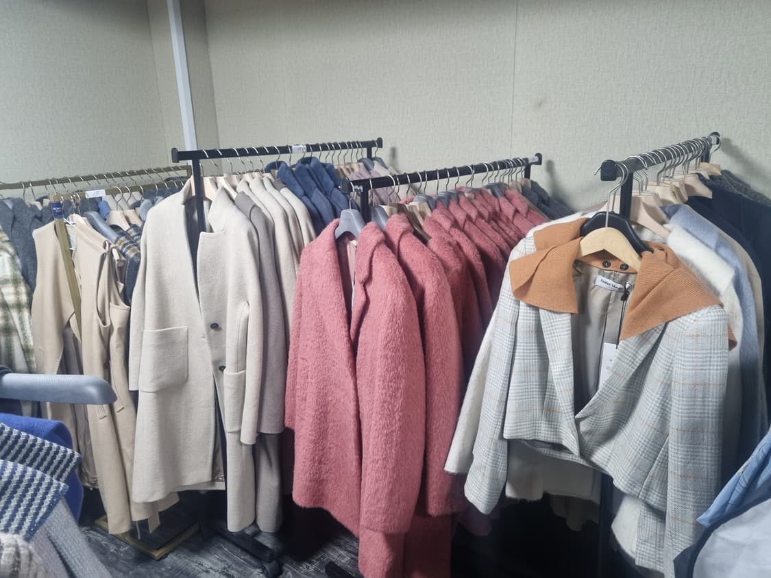 새제품 이태리 명품 브랜드 안드레모리스 롱셔츠 상품이미지4