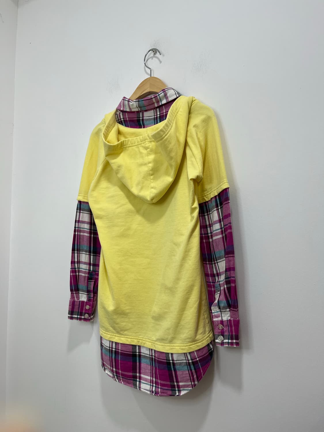 일본 빈티지 y2k 프린팅 셔츠 반팔 레이어드 티셔츠 상품이미지6