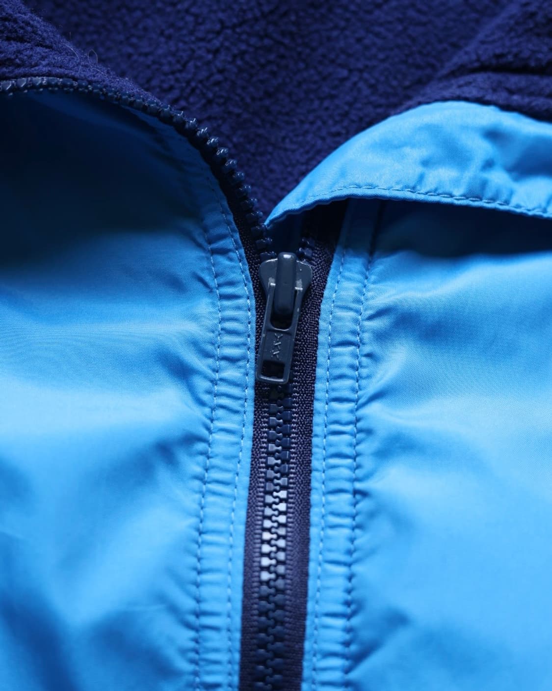 파타고니아 80s 쉘드 신칠라 자켓 아쿠아 블루 10 상품이미지3