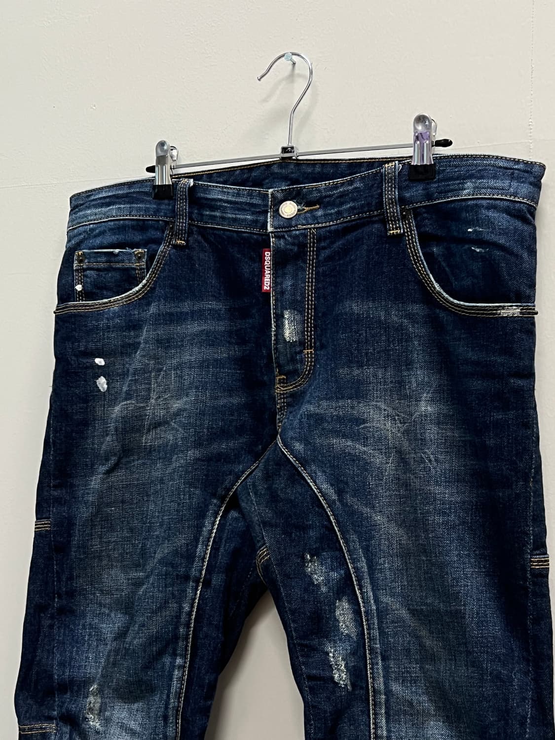 (52) 디스퀘어드2 루키 바이커진 상품이미지3