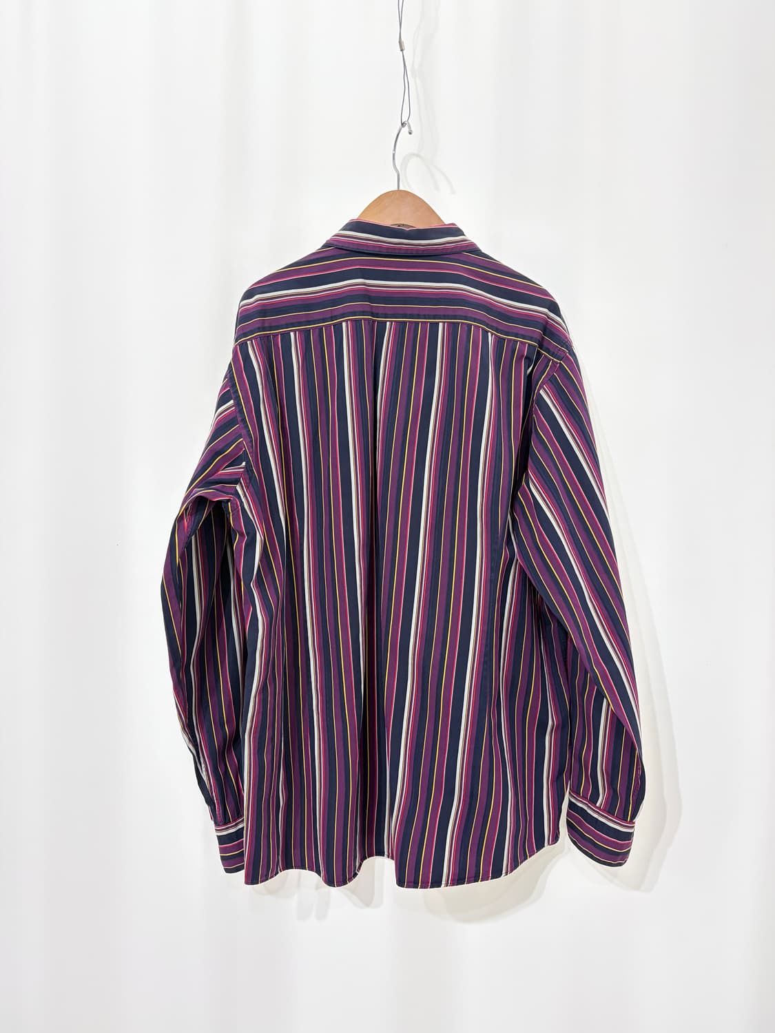 SCHIATTI stripe shirt 상품이미지4