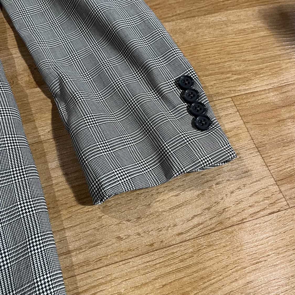 [95] 랄프로렌 블랙라벨 글렌체크 자켓 상품이미지4