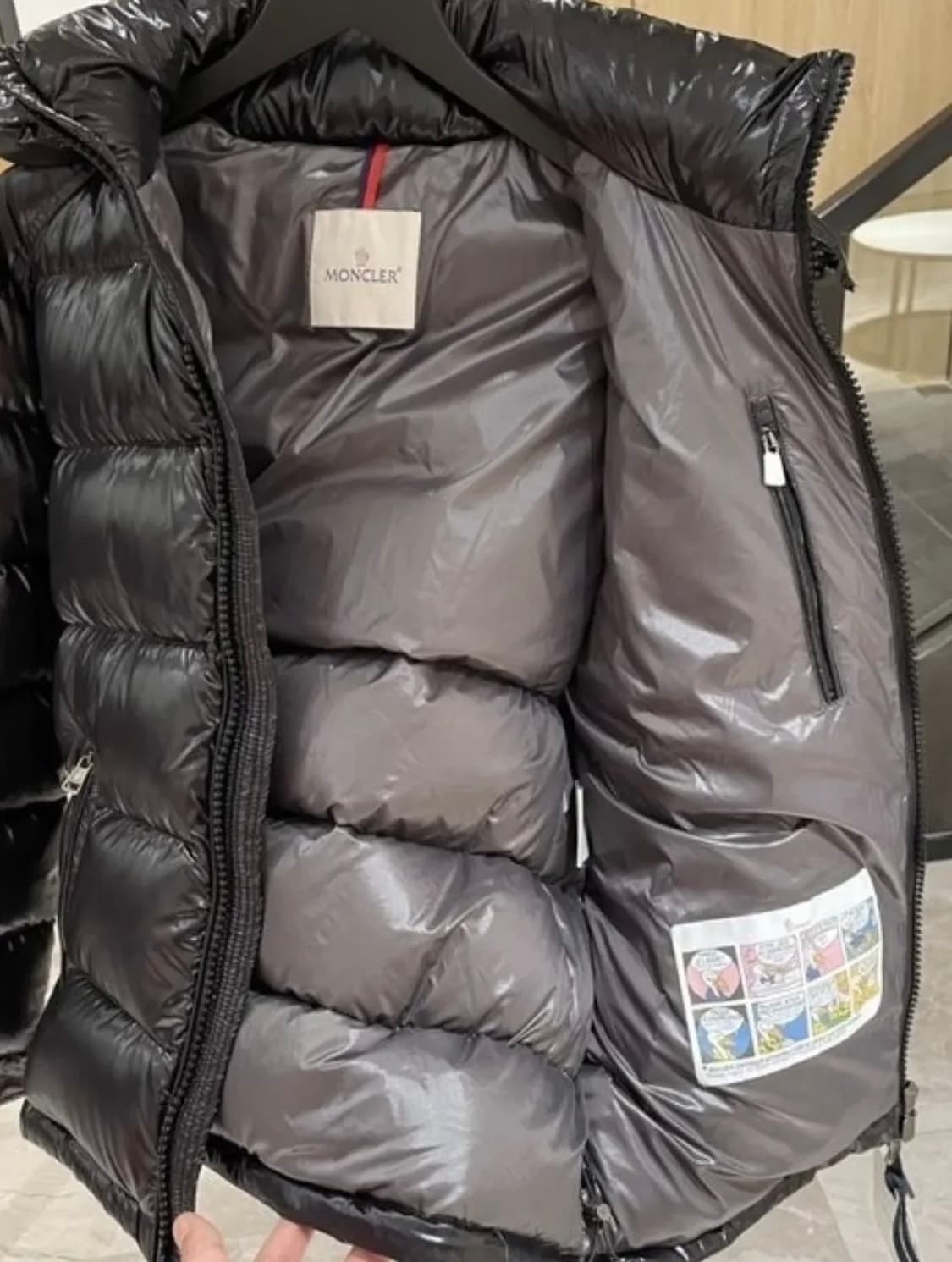 몽클레어 마야 패딩 상품이미지5