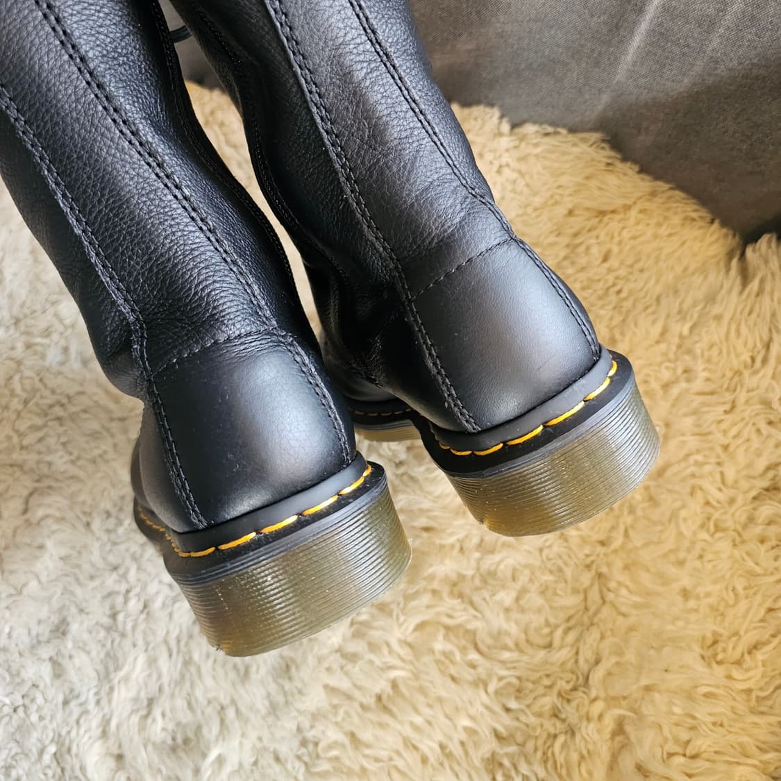 250 닥터마틴 14홀 부츠 워커 1b99 버지니아 상품이미지5