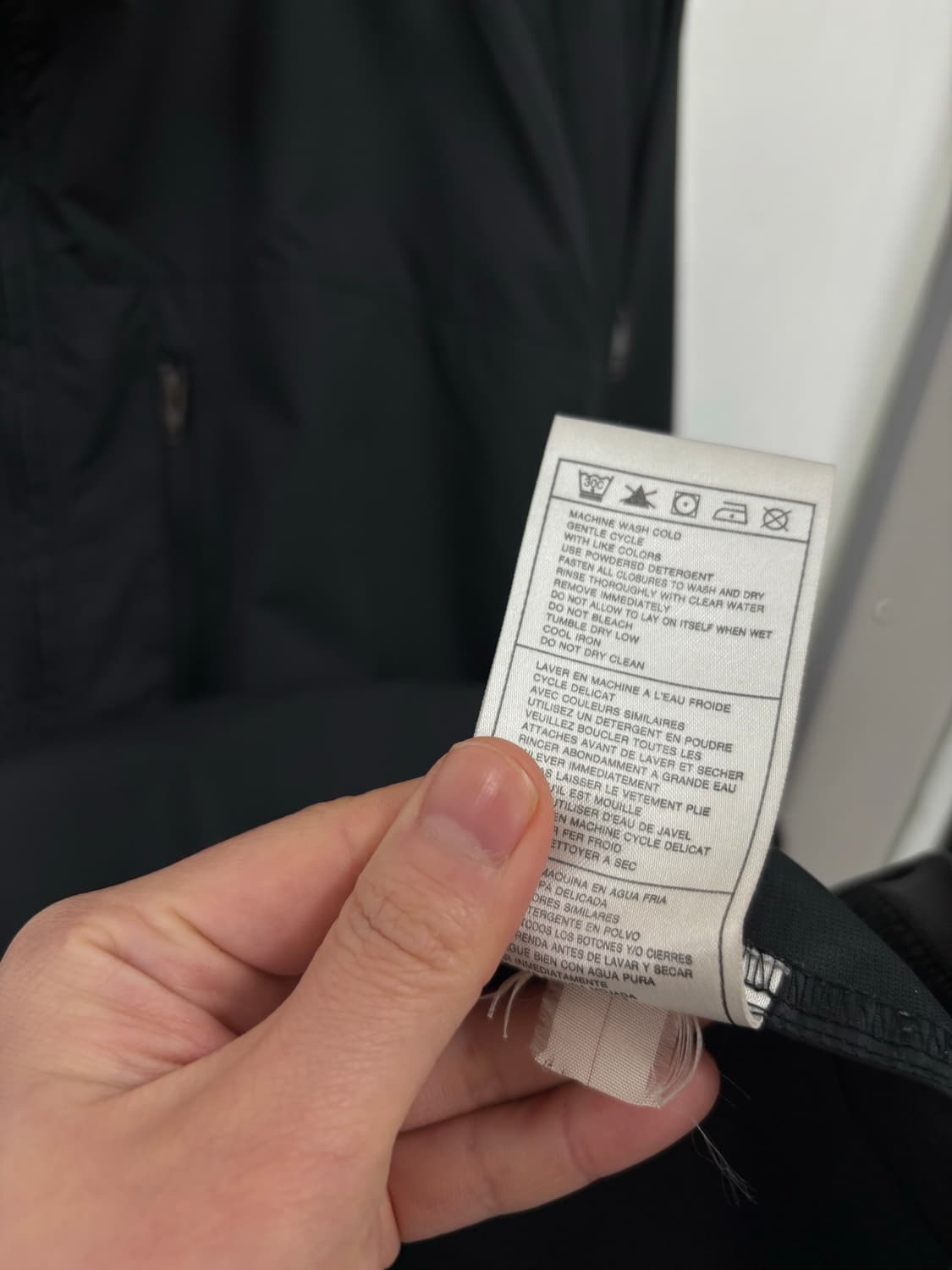 나이키 acg 바람막이 상품이미지8