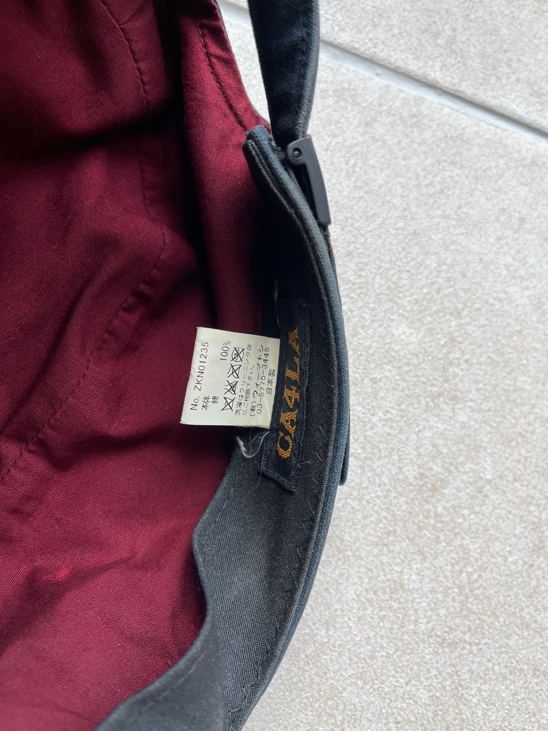 Ca4la cap 상품이미지8