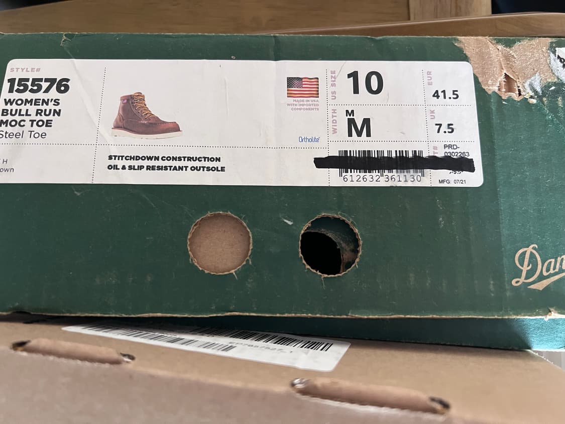 대너 불런 목토  상품이미지10