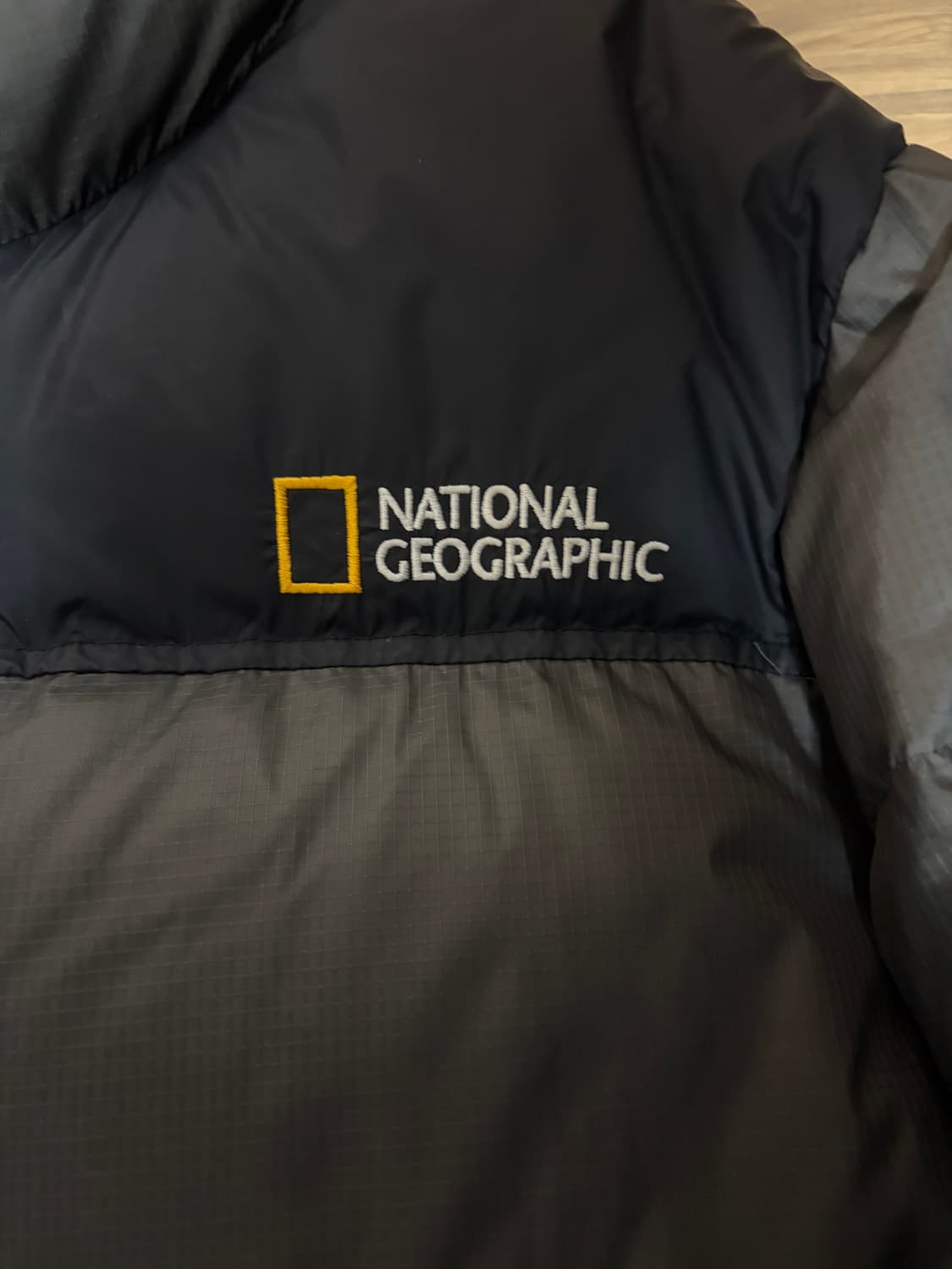 내셔널지오그래픽 유틸리티 덕다운 패딩 M 상품이미지4