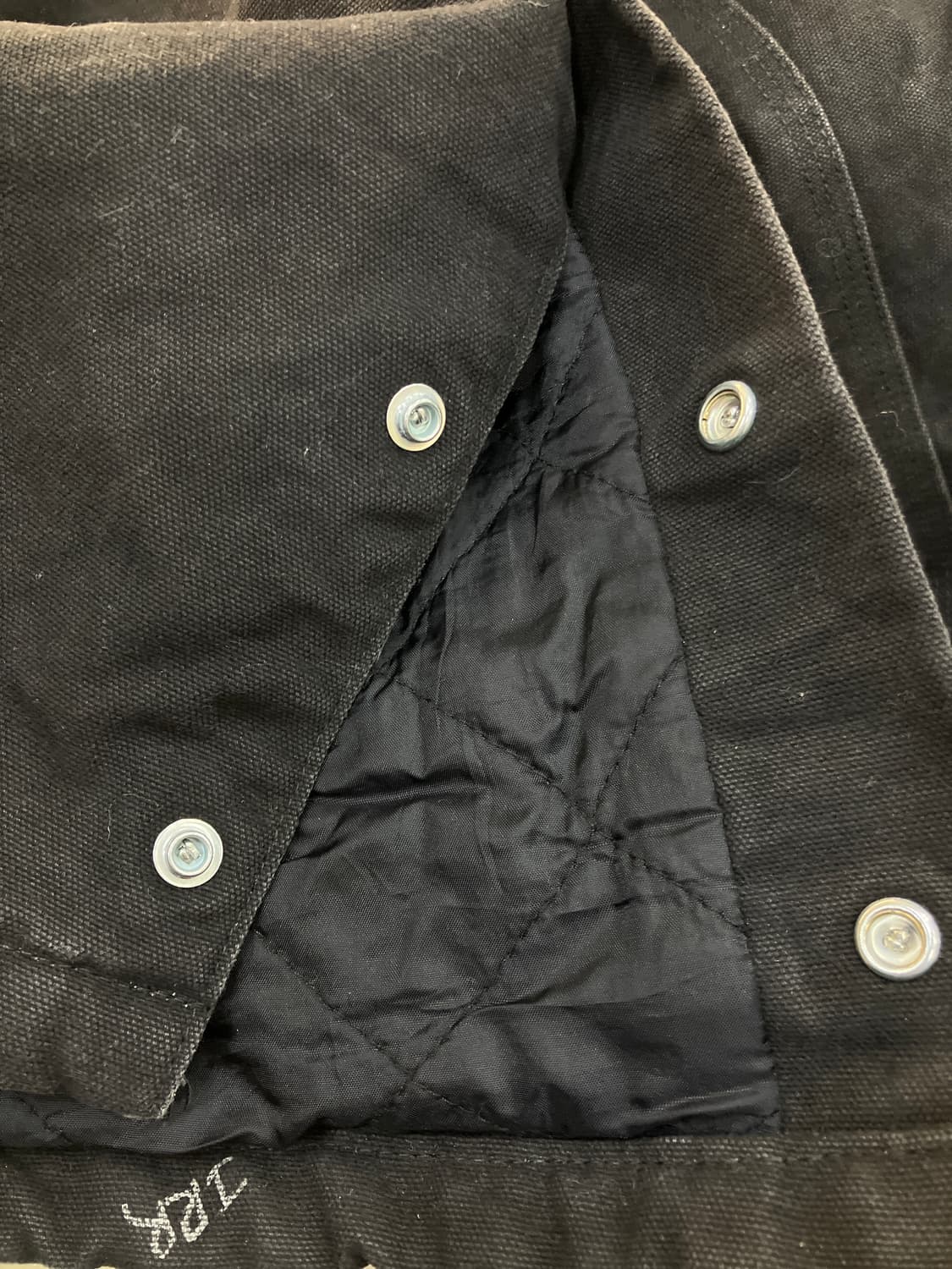 칼하트 샌드스톤 랜처코트 M 상품이미지6