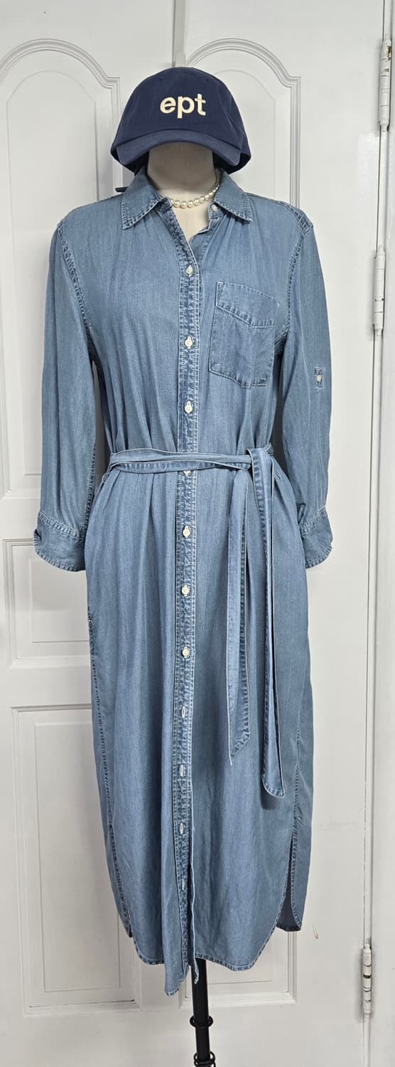 로렌 랄프로렌 셔츠원피스  상품이미지1