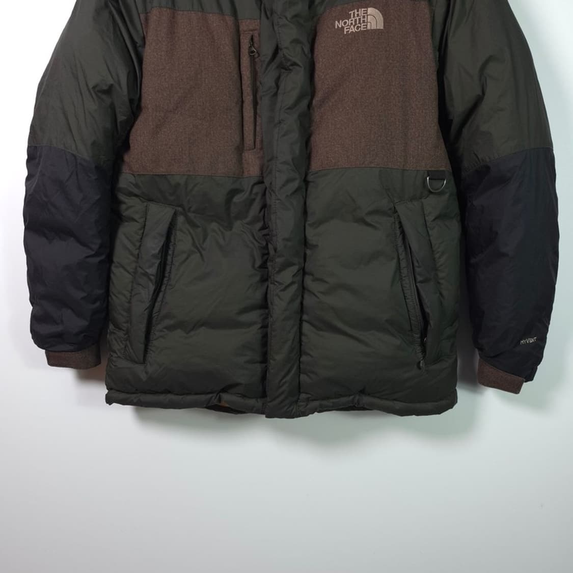 노스페이스 하이벤트 대장급 구스다운 패딩 110 상품이미지4