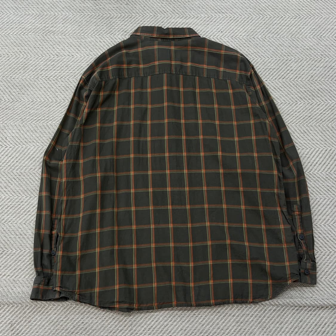 컬럼비아 체크셔츠 r3495 상품이미지2