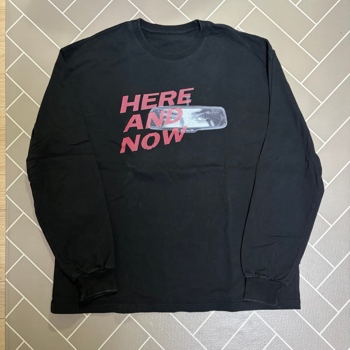 ETCE here and now 롱슬리브 상품이미지1