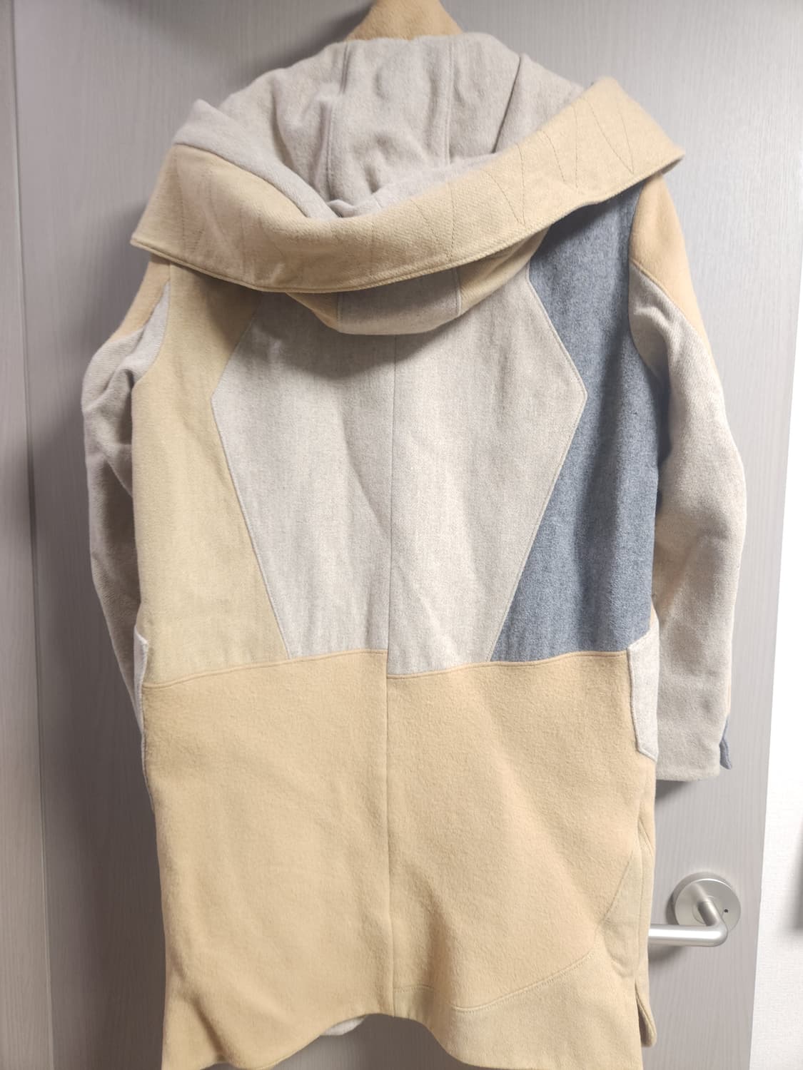 한섬 시스템 캐시미어 함유 롱코트, 82-94-160 상품이미지4