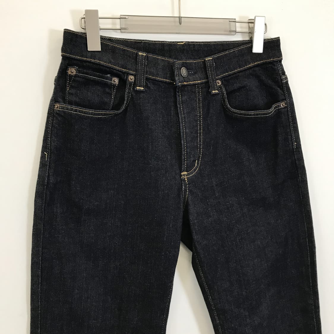 EDWIN F403 테이퍼드핏 JPN 청바지 [29인치] 상품이미지2