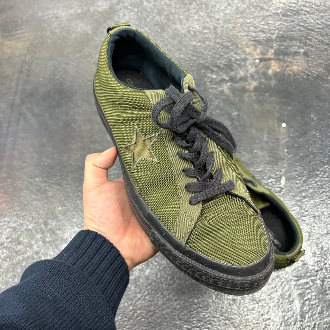 (280)컨버스x칼하트원스타 상품이미지2