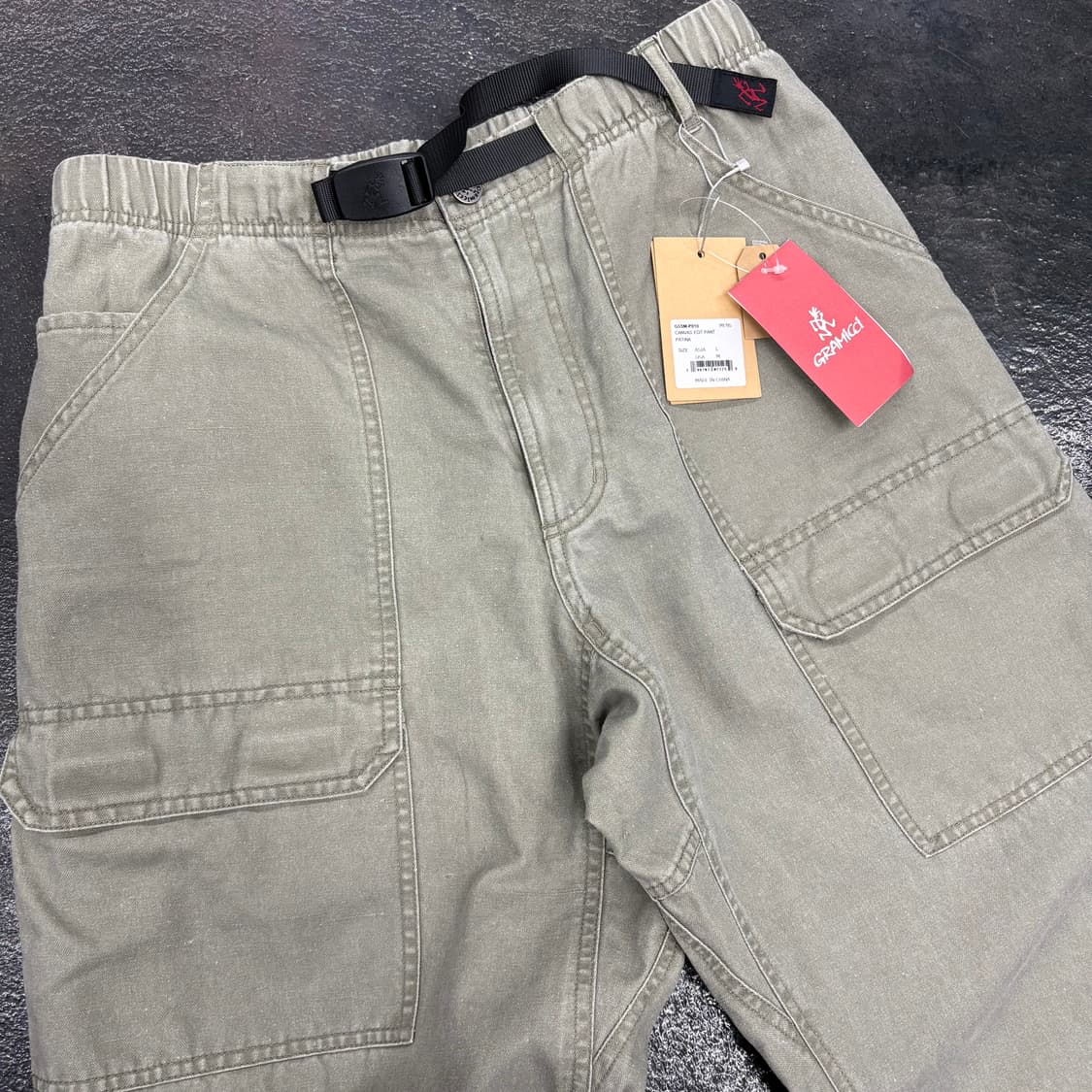 32)그라미치 EQT팬츠 상품이미지3