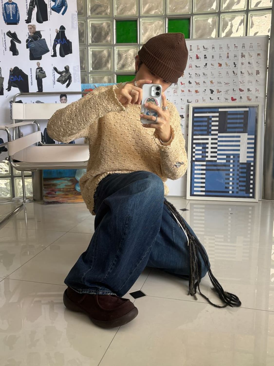 DLOOP WOOL STYLE DLOOP 울 스타일 상품이미지4