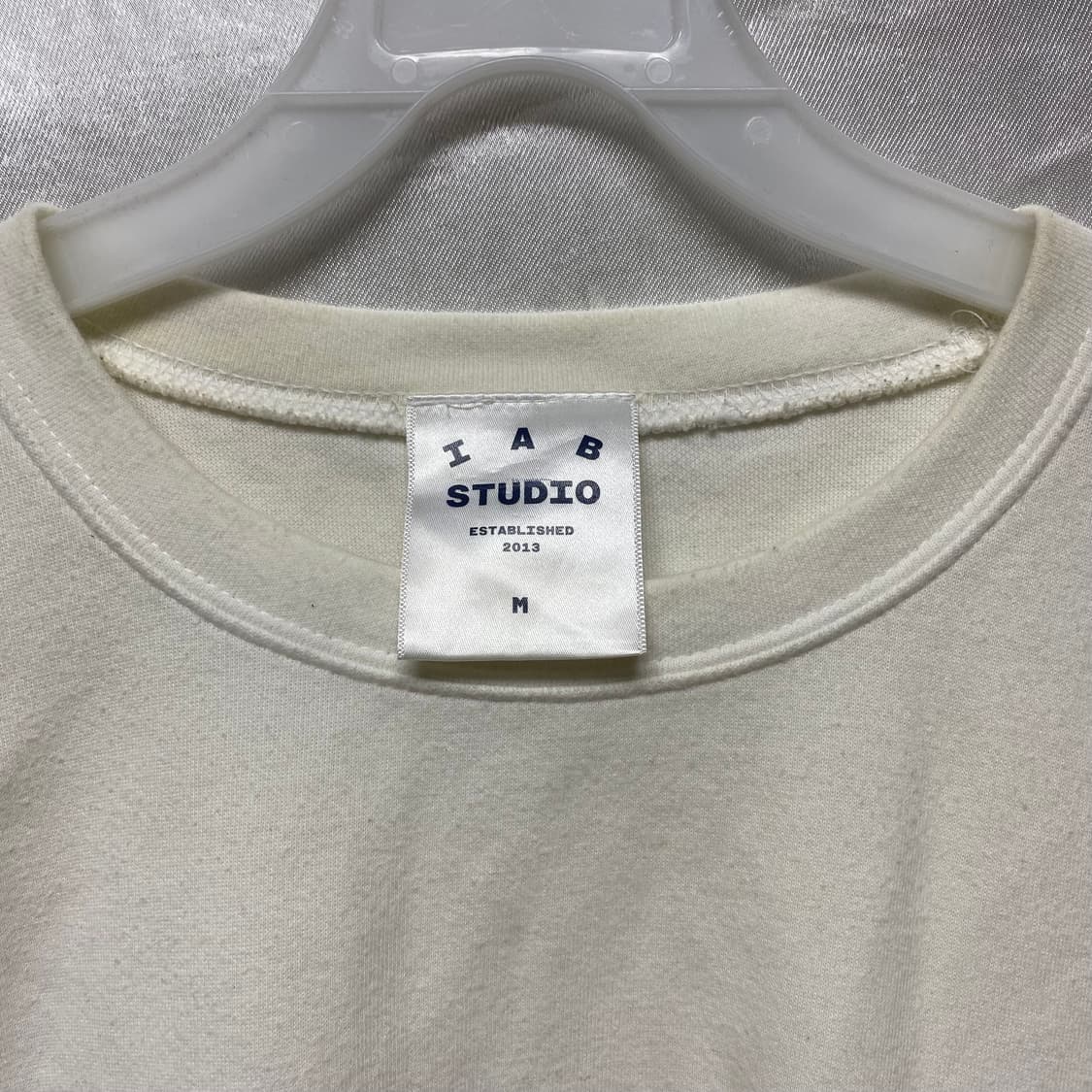 아이앱스튜디오 티셔츠 M 상품이미지3