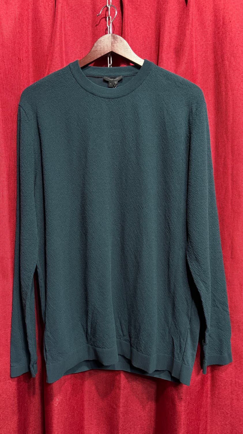 질스튜어트 투톤 니트 XL/110 상품이미지1