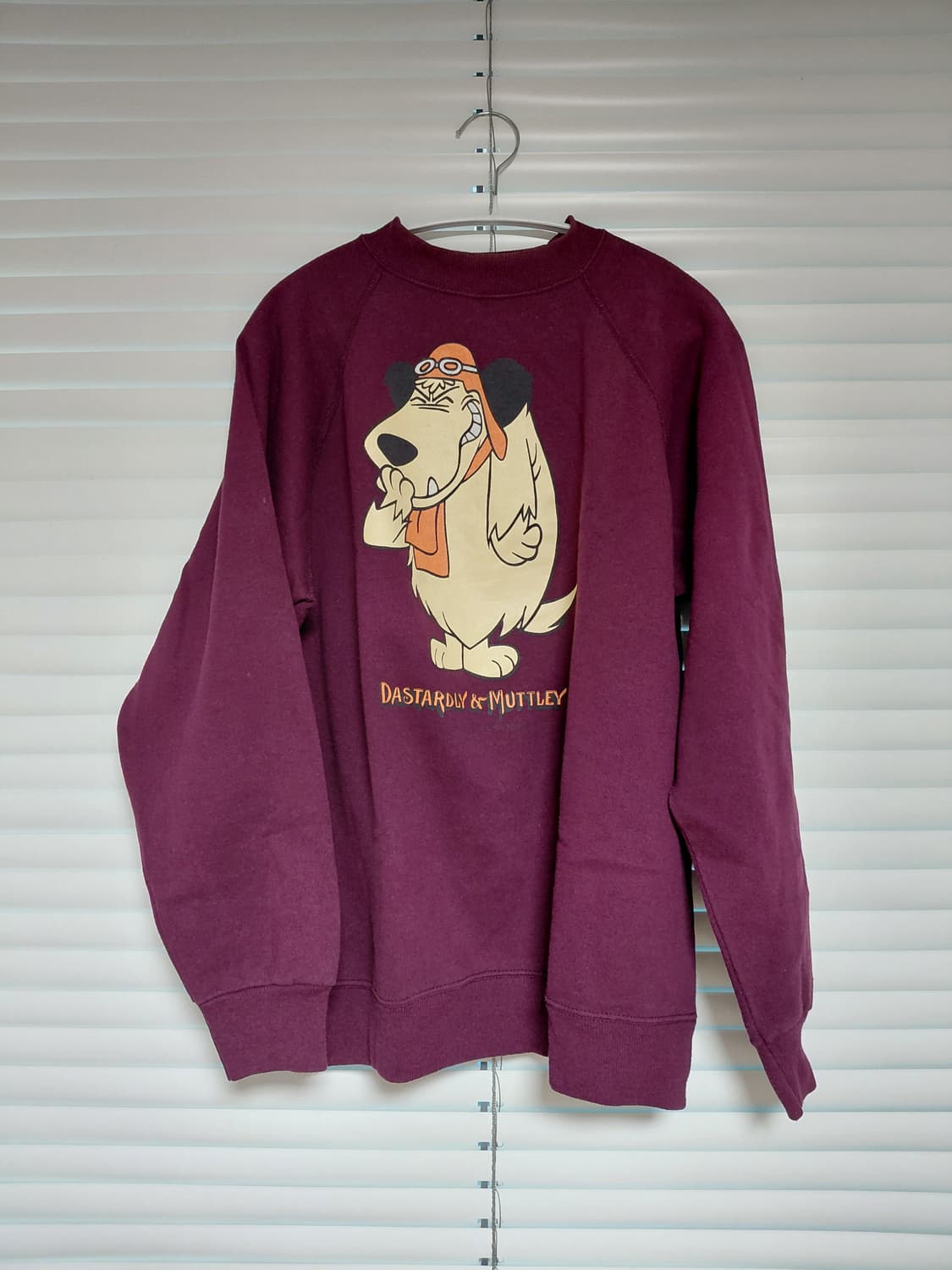 [L] 90s 빈티지 머틀리 스웻셔츠  상품이미지1