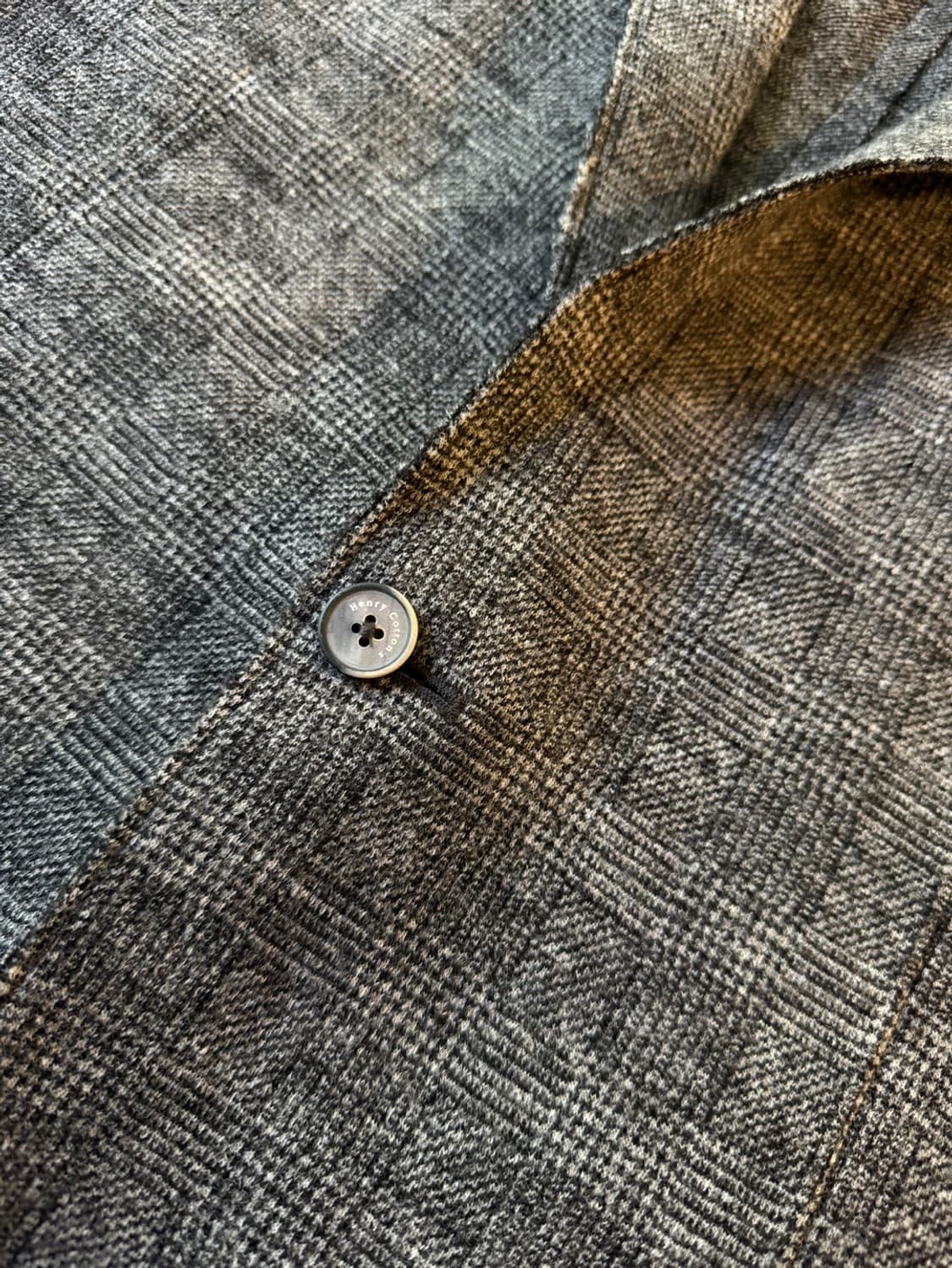 헨리코튼 테일러드 자켓 110 상품이미지8