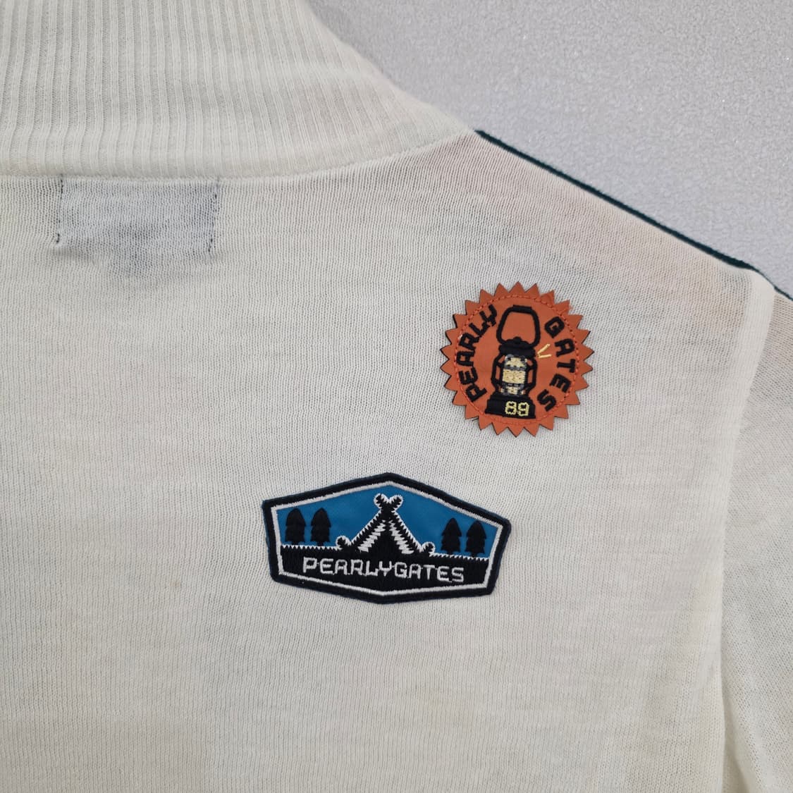 파리게이츠 골프 집업 자켓 0사이즈 상품이미지7