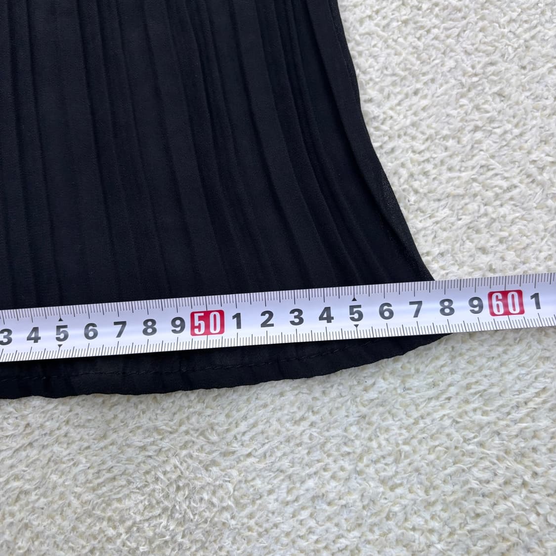 실측확인 엘본 플리츠 점프 수트 0403E 상품이미지8