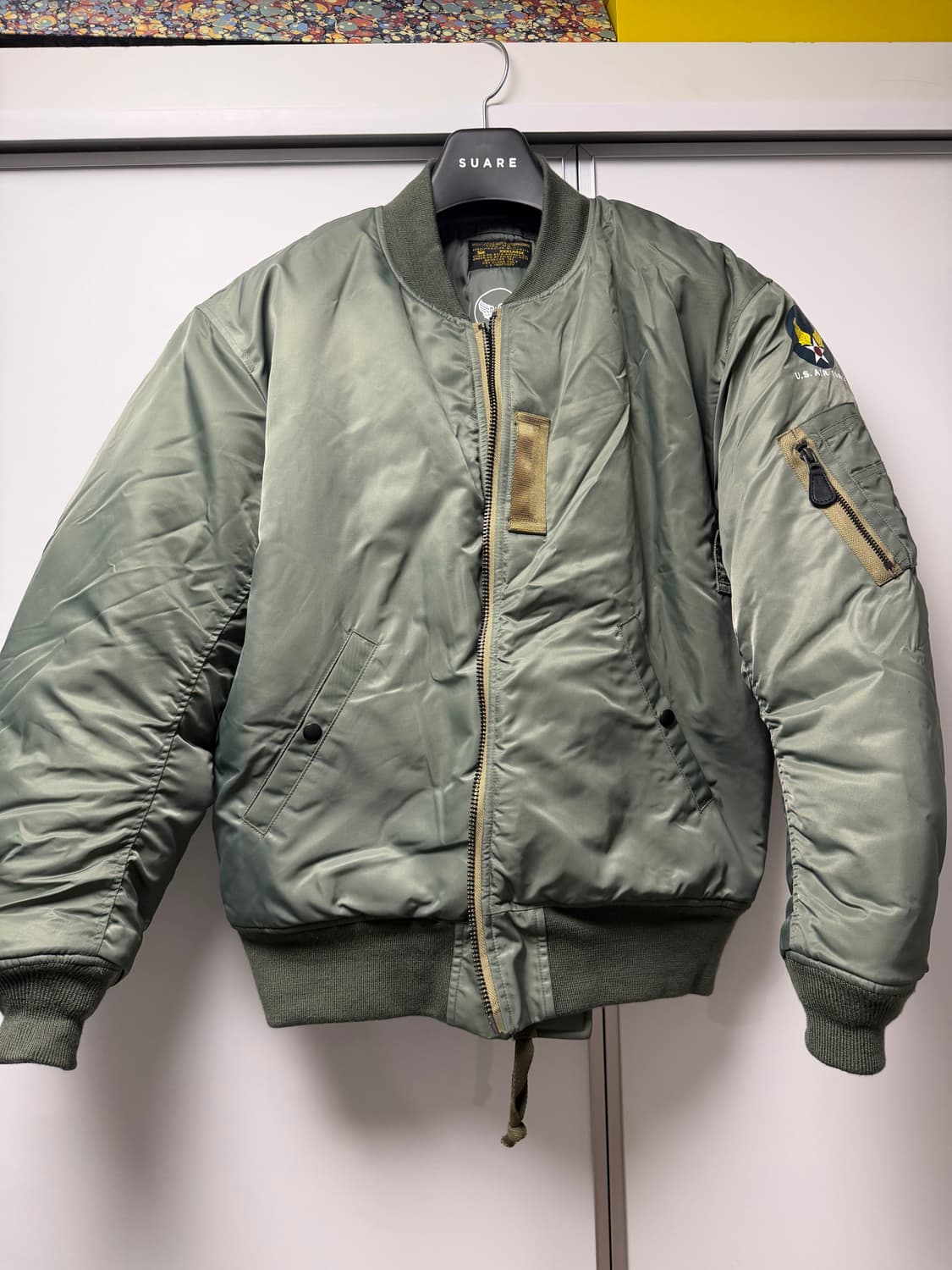 브론슨 ma 1  상품이미지1