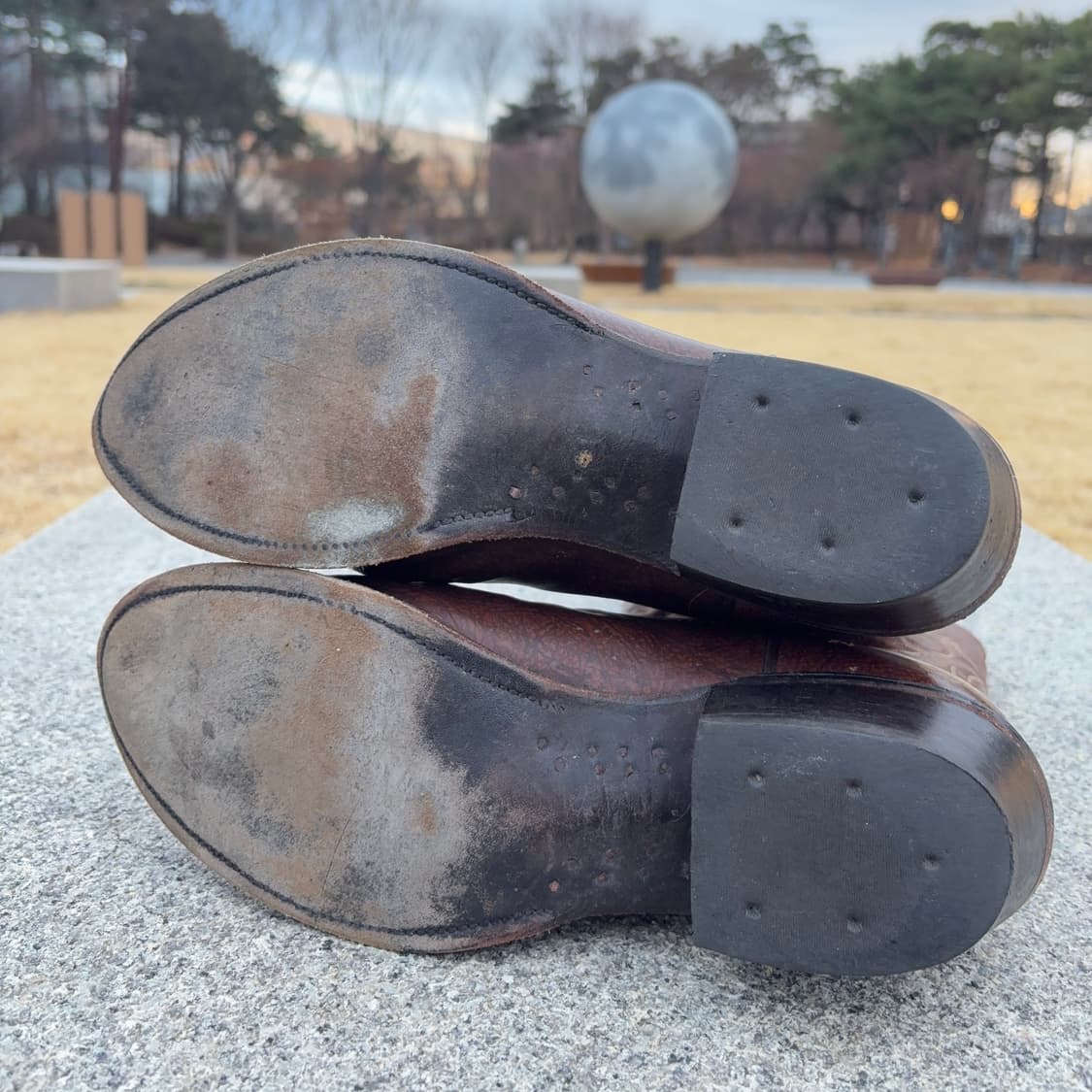 90s USA 노코나 Nocona 웨스턴 부츠 상품이미지9