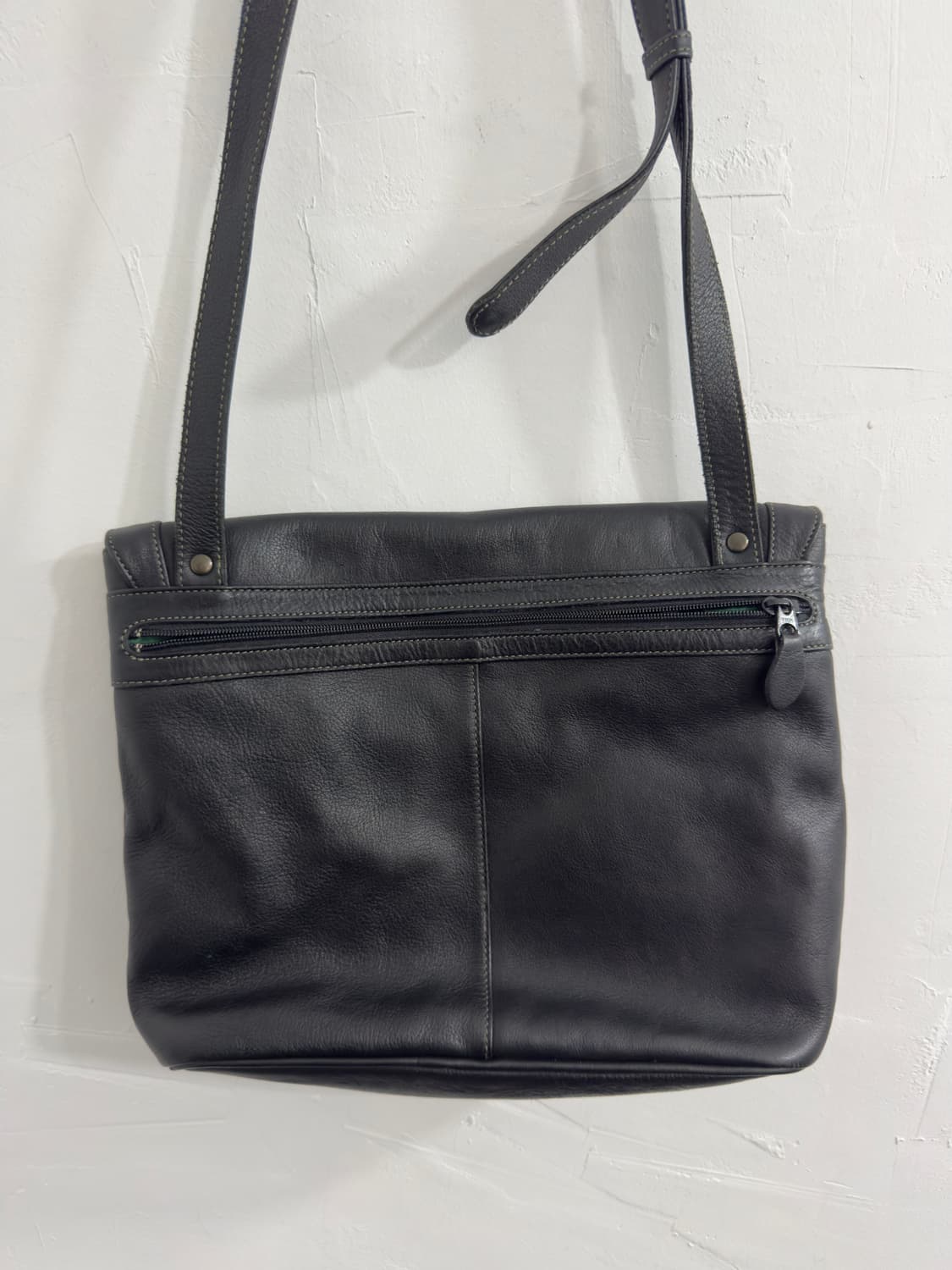 d ora in poi etnic real leather crossbag 상품이미지3