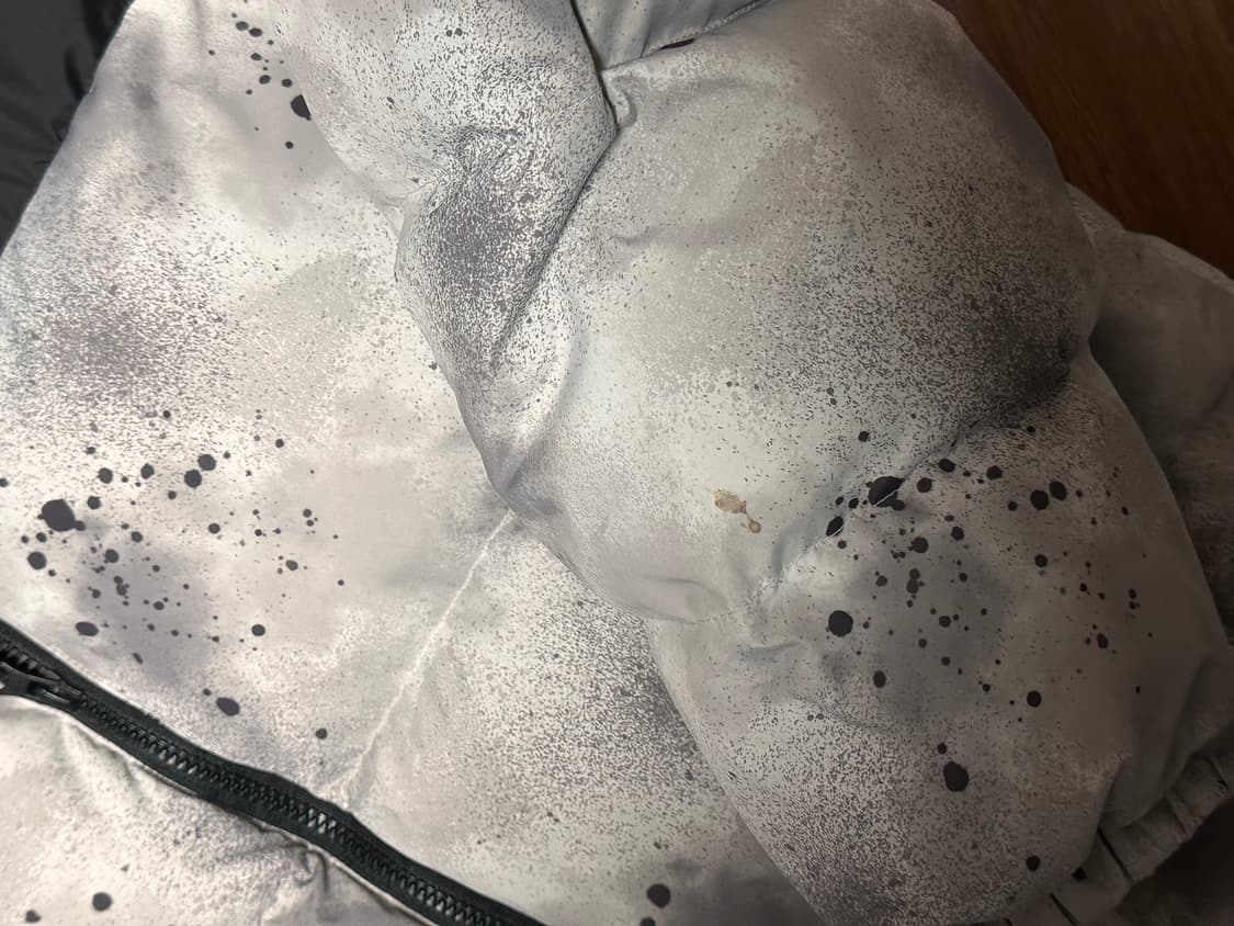 반스 패딩  상품이미지4