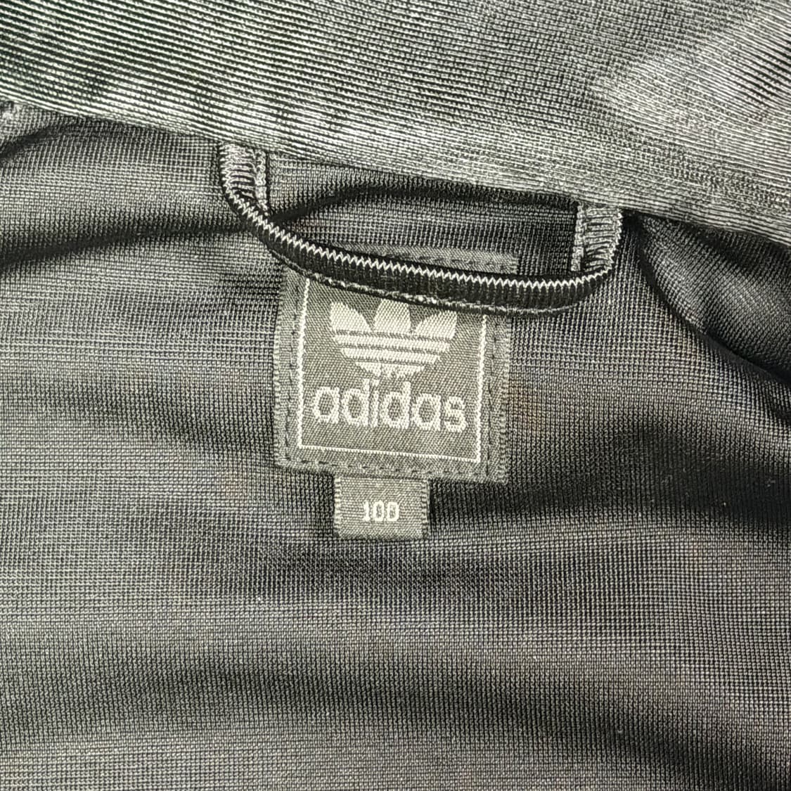 아디다스 L 1968 올림픽 트랙탑 져지 블랙 골드 유광 상품이미지5