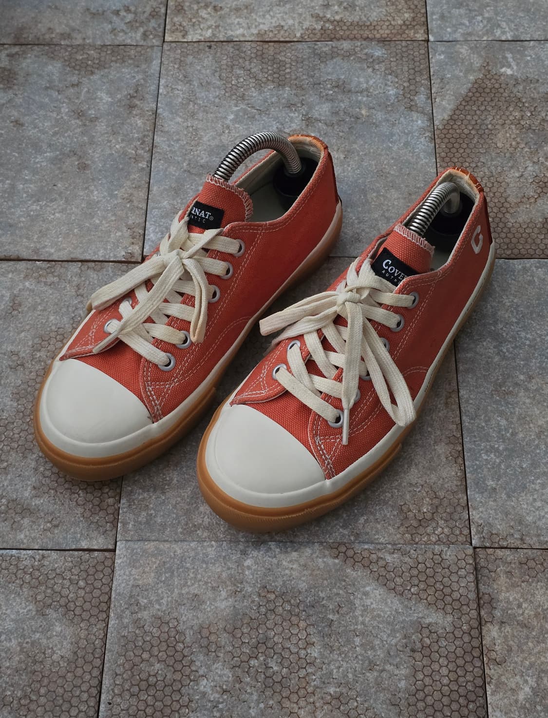 (230)커버낫 캔버스 오렌지  상품이미지1