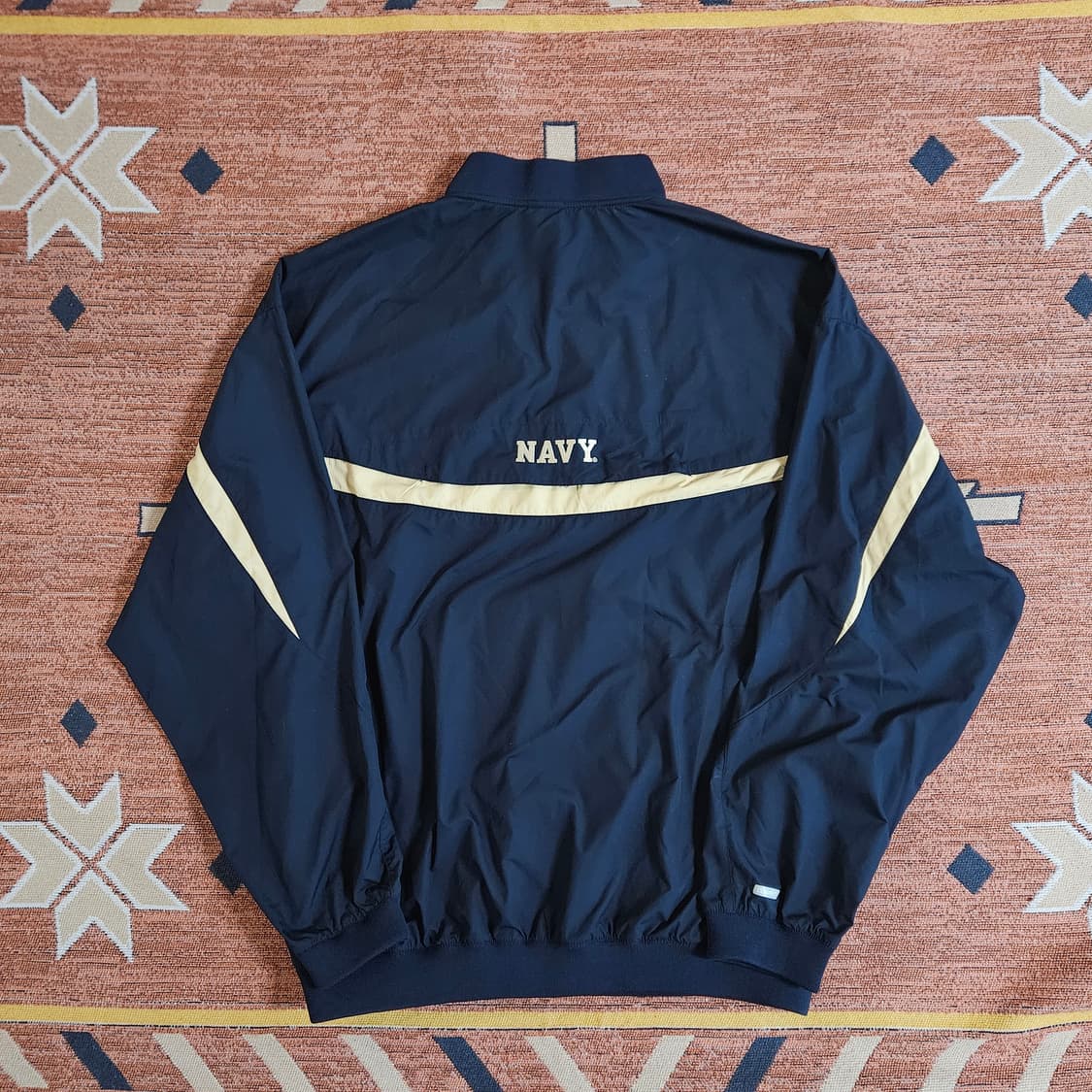 나이키 미 해군 지급 웜업 풀오버 저지 상품이미지4