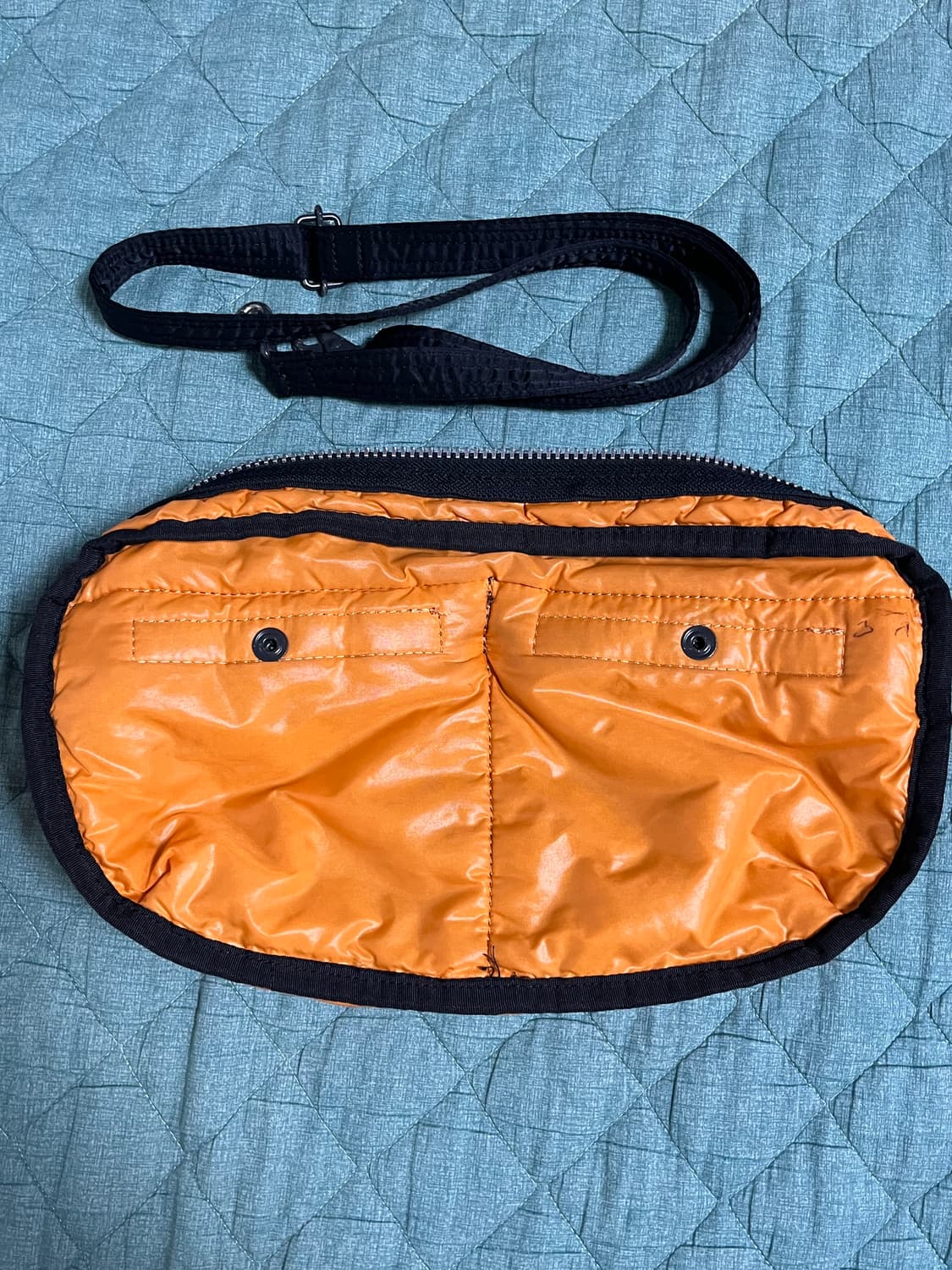 Porter 요시다 포터 포터 탱커 반달숄더백 블랙 상품이미지9