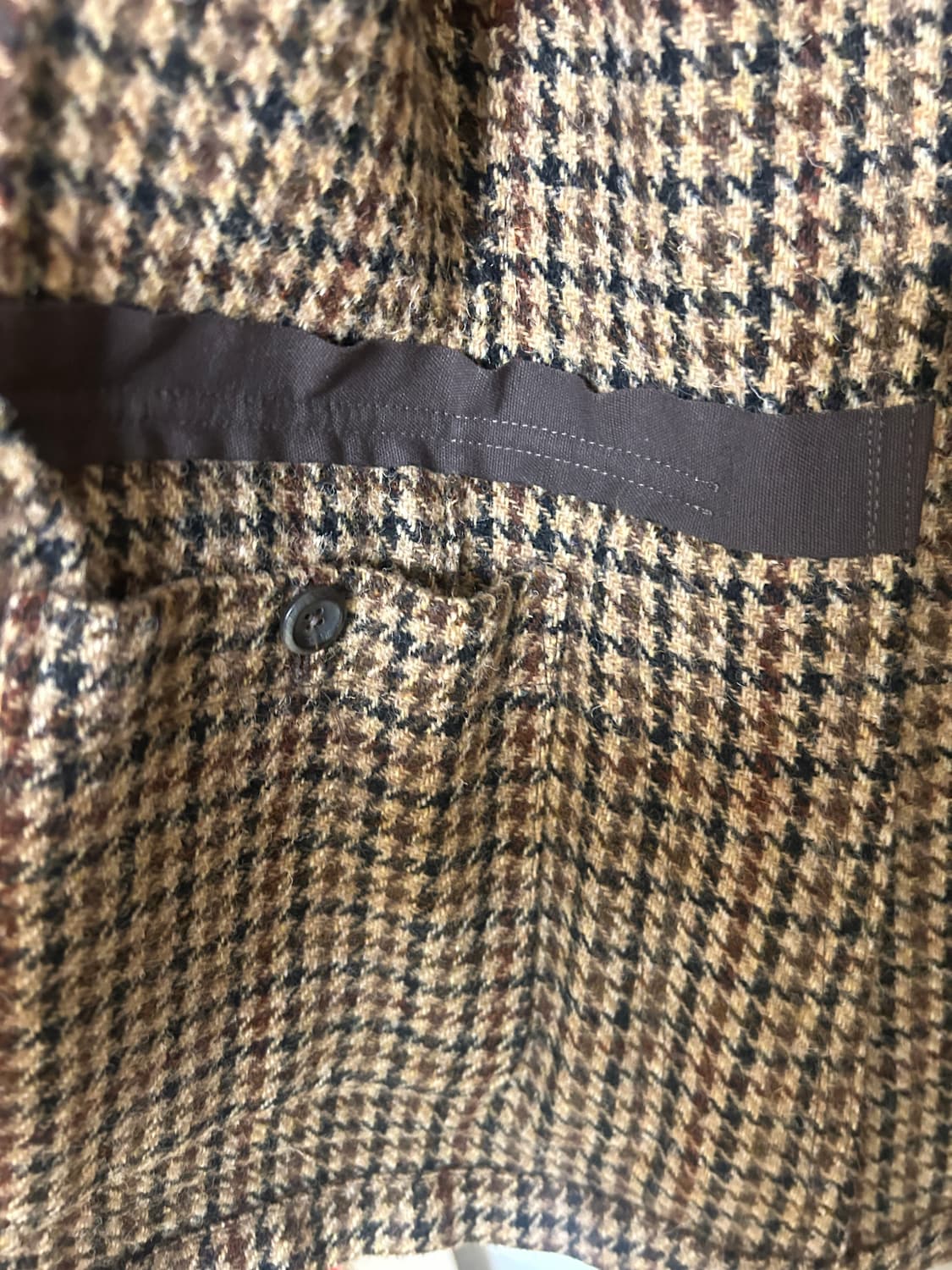 드레익스 트위드자켓42 drakes 상품이미지5