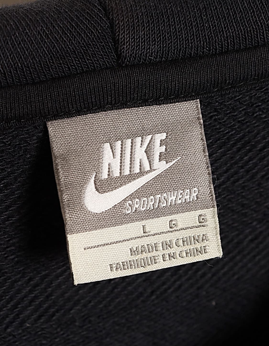 NIKE Stripe Zip Hoodie 상품이미지6