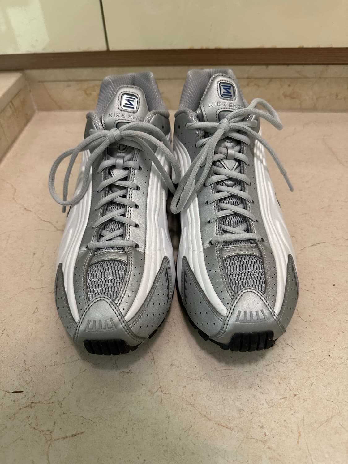 샥스 r4 블루 280사이즈 상품이미지3