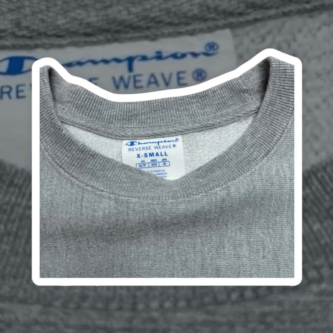 챔피온 맨투맨 상품이미지2