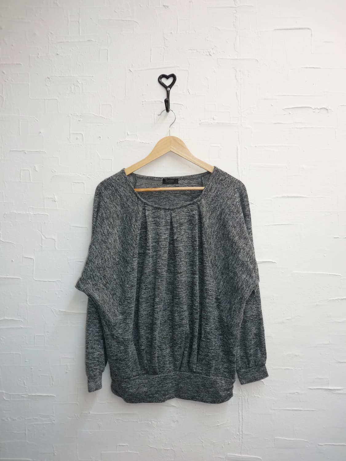 natural ruffles long sleeve 상품이미지4