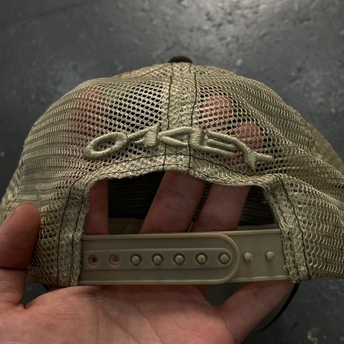 오클리 트러커햇 상품이미지2