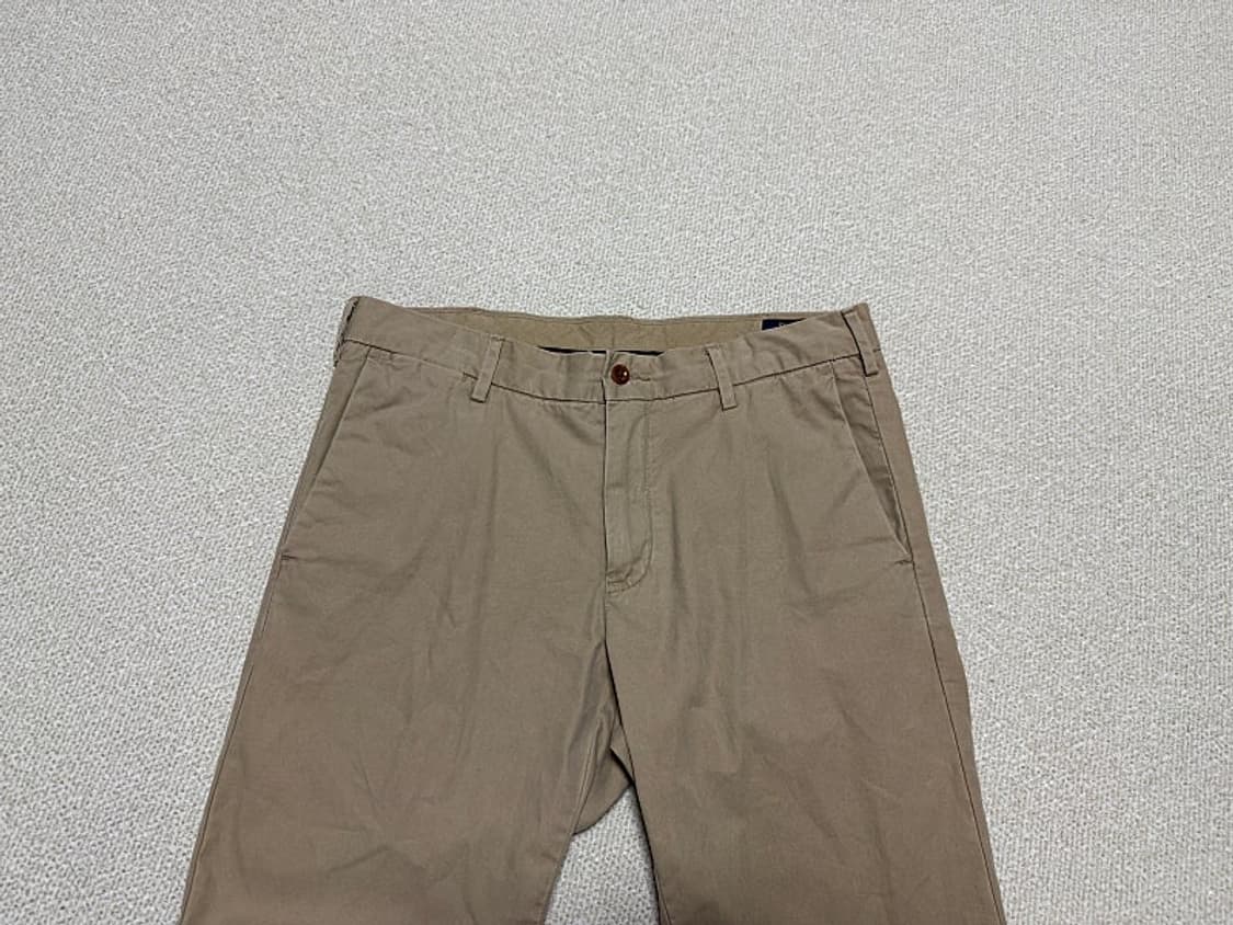 폴로 랄프로렌 바지 남성용 32인치 상품이미지2